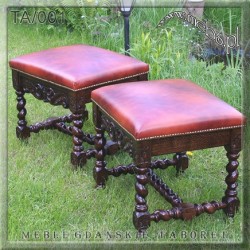 Taboret do Kościoła